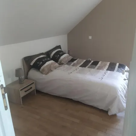 Location 24h Du Mans Et Le Mans Classic Apartment Nuille-le-Jalais