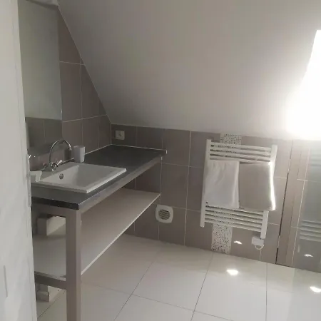 Location 24h Du Mans Et Le Mans Classic Apartment Nuille-le-Jalais